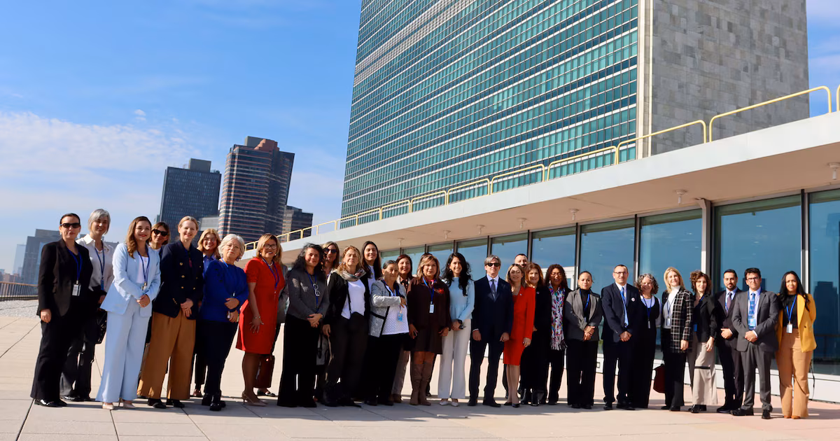CAF asiste a la CSW70 de la ONU y reafirma compromiso con la igualdad de género en la región