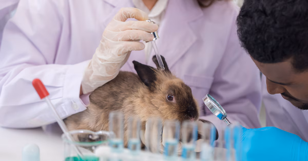 La UE prohibirá la venta de productos de limpieza testados en animales