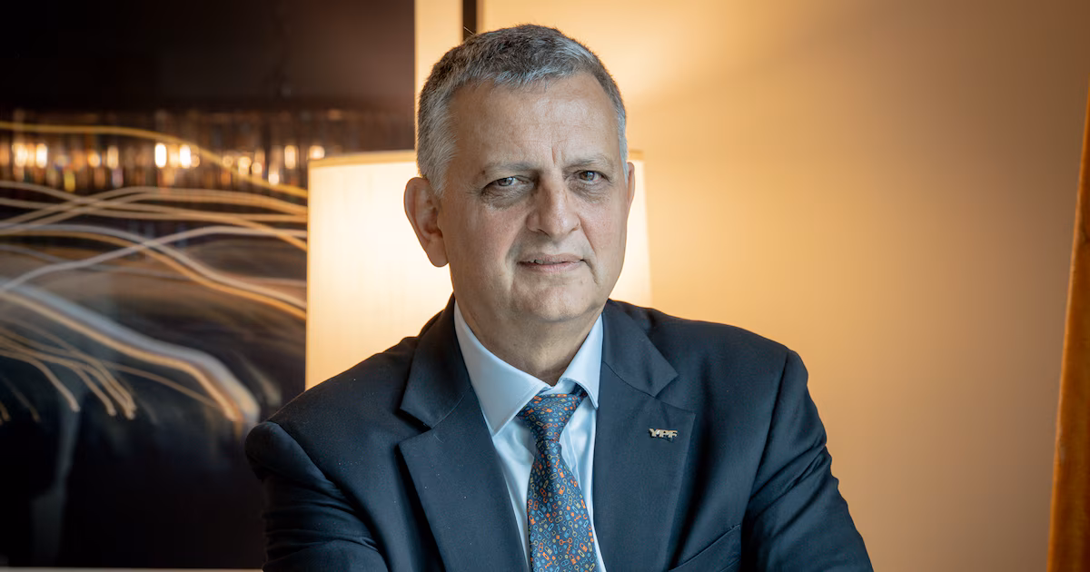 Presidente de YPF celebra fallo del DOJ: ‘Este es un fallo histórico para Argentina’
