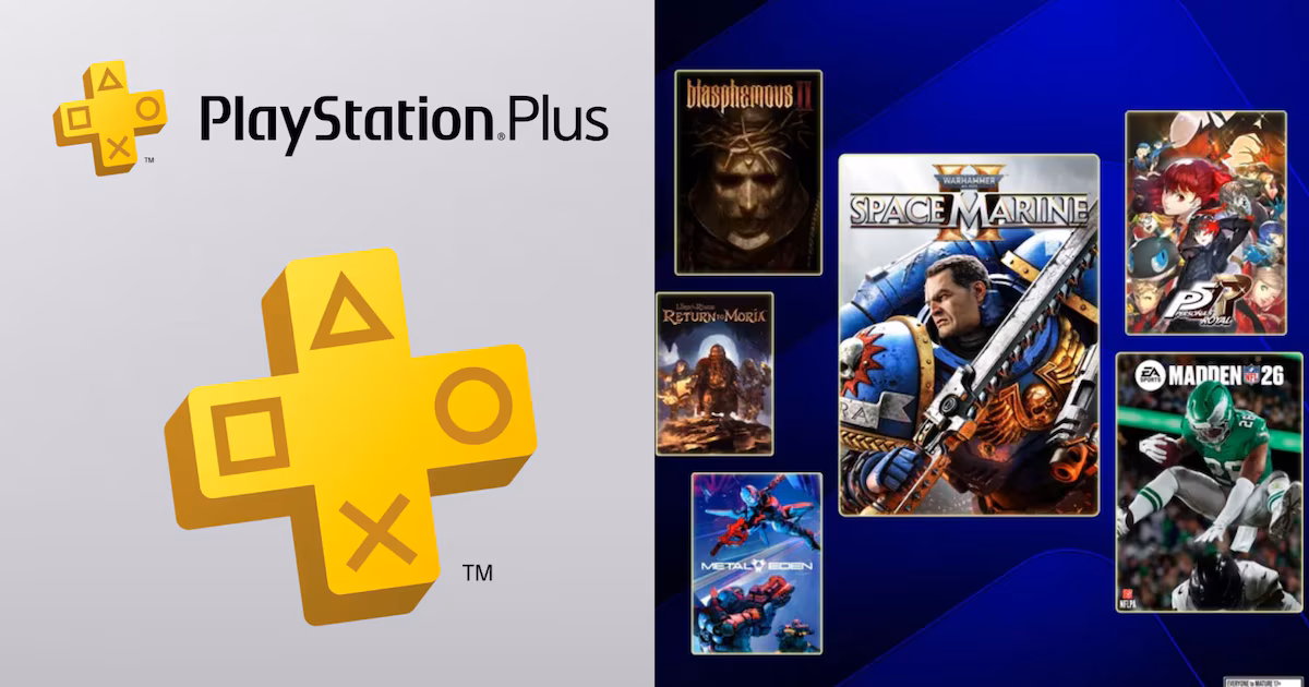Sony confirma que el juego llegará a PlayStation Plus Extra y Deluxe en marzo de 2026