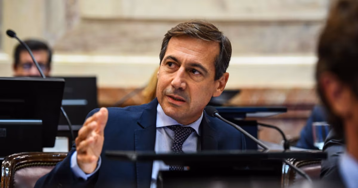 Louis Naydenov, miembro de la Oficina Nacional de Auditoría: «El gobierno atraviesa un momento complejo»