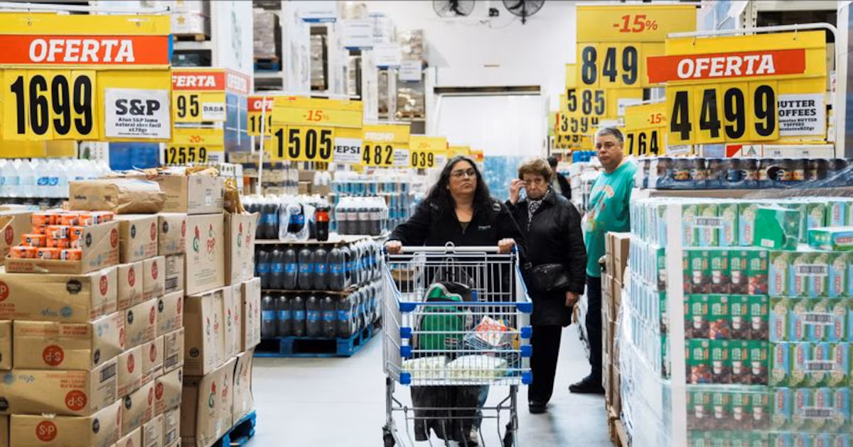 Ranking de inflación: el ranking de Argentina en América Latina tras los datos de febrero