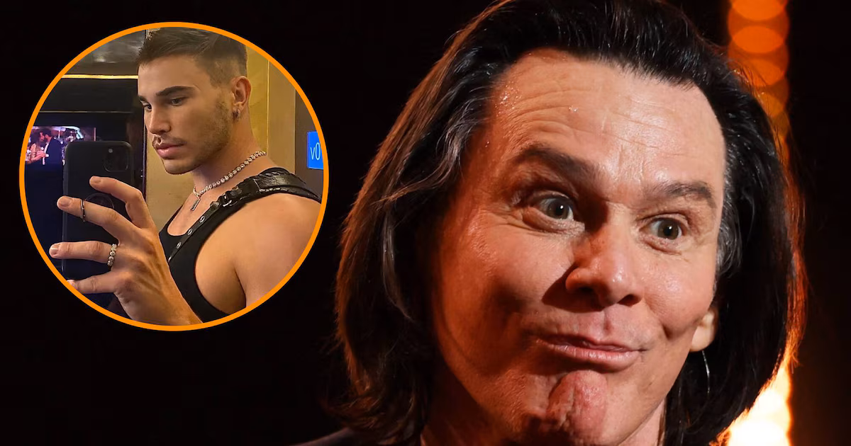 Quién es Alexis Stone, el maquillador que dice ser Jim Carrey en los Premios César