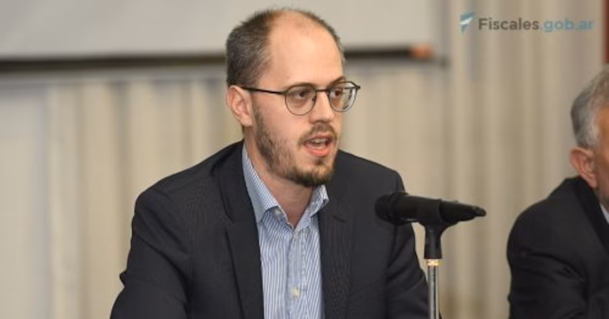Juan Bautista Masix propone al abogado Matías Álvarez como próximo presidente de la UIF