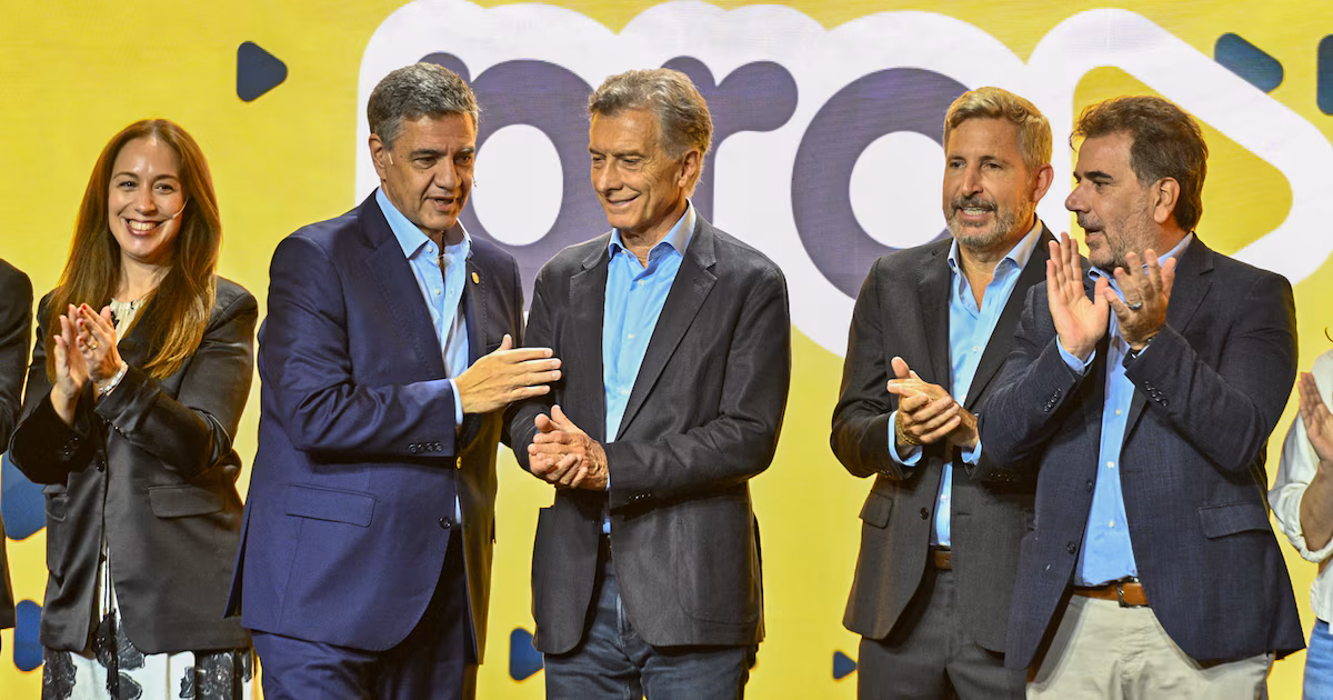 Mauricio Macri reúne a todo el PRO con la mirada puesta en 2027: «Somos más de los que todos creen»