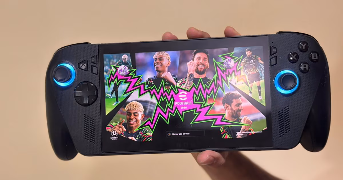 Probé la ROG Xbox Ally X y mi primer recuerdo fue de la legendaria PSP: todo lo que necesitas saber sobre la prueba