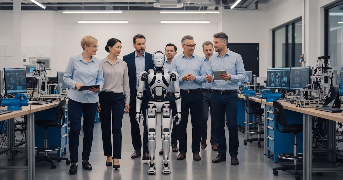 Japón planea dar un salto hacia la «inteligencia artificial física»: los trabajadores serán reemplazados por robots humanoides