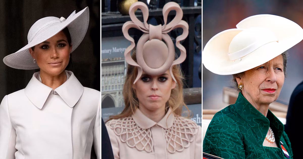 Sombrero real: la elección más distintiva para ceremonias oficiales