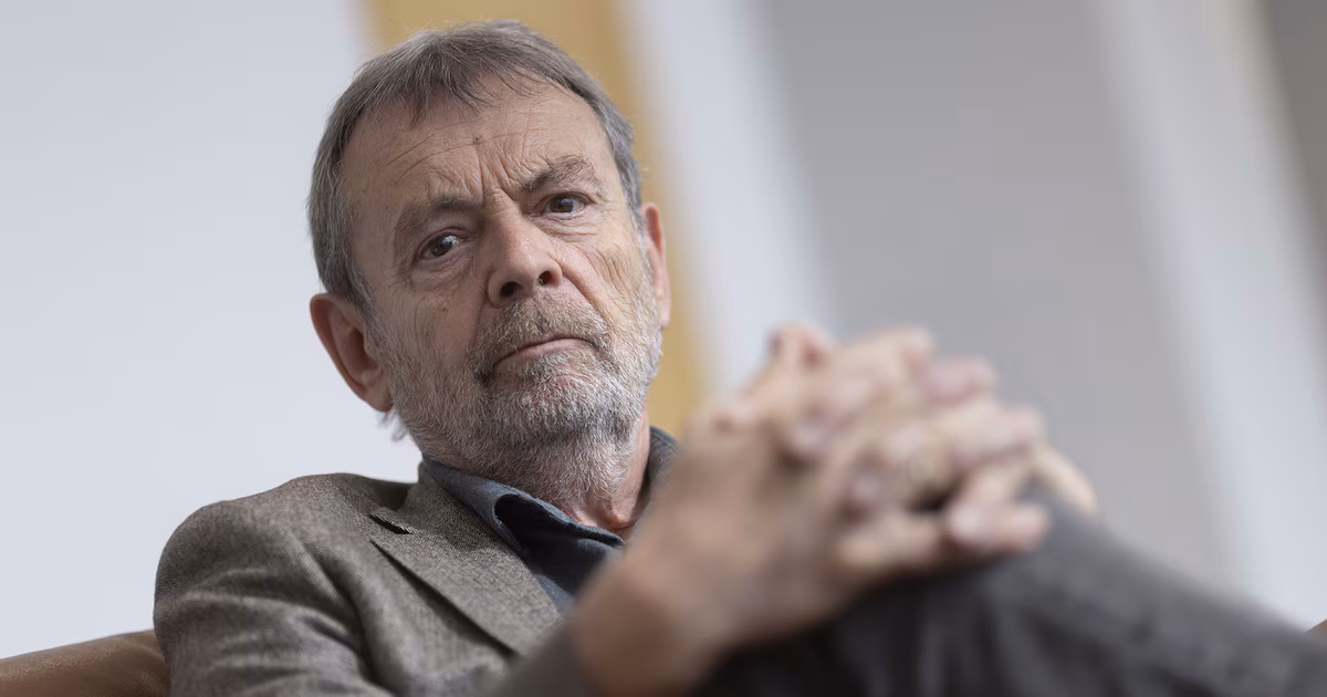 Pierre Lemaitre: «En Francia, la inmigración es una preocupación desde el colonialismo»