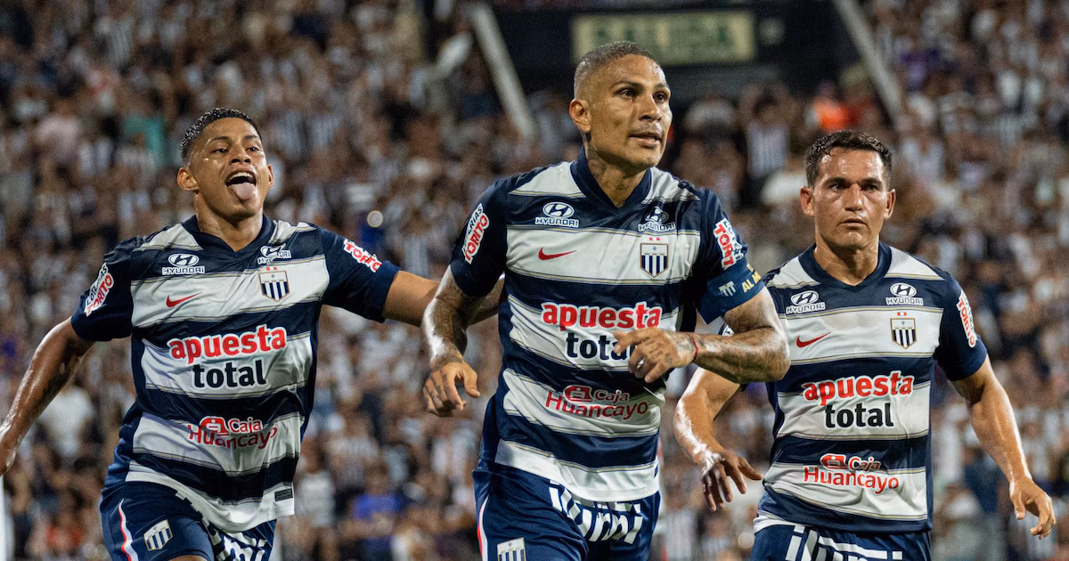 Alianza Lima vs Melgar 3-1: Goles y resumen de la victoria «blanquiazul» en el Campeonato Apertura Liga 1 2026