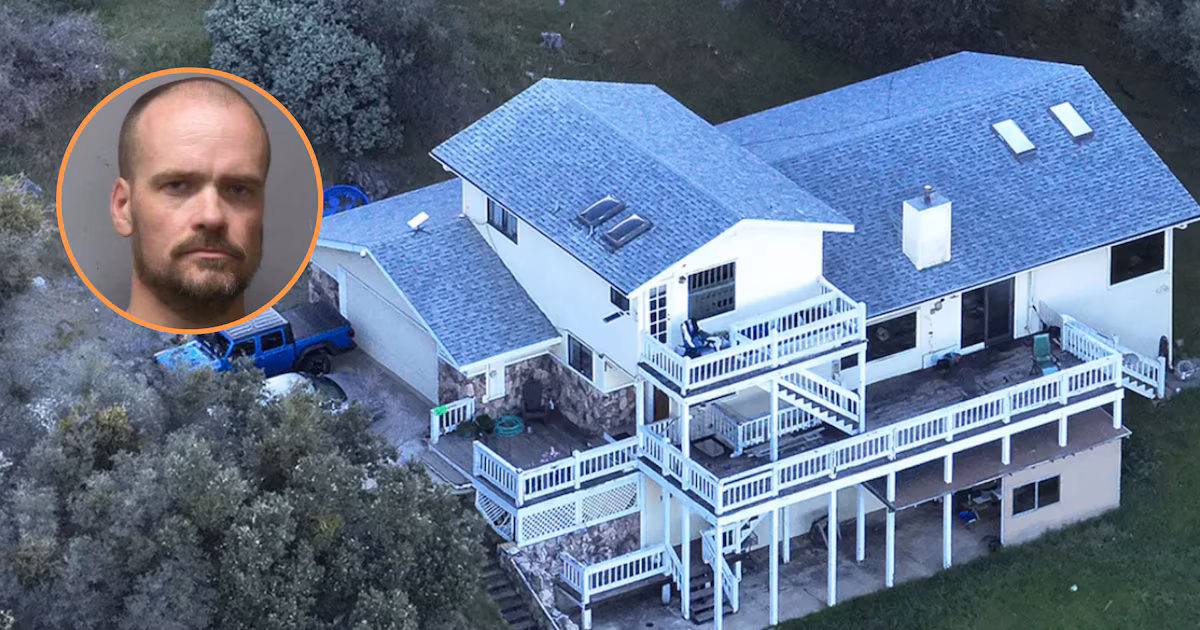 Más de 4.000 documentos ilegales utilizados para grabar en secreto a los huéspedes fueron encontrados en una casa de alquiler cerca de Yosemite