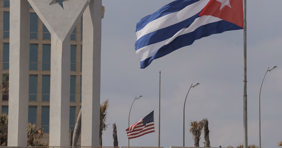 Régimen cubano se niega a cerrar la embajada de Costa Rica en La Habana