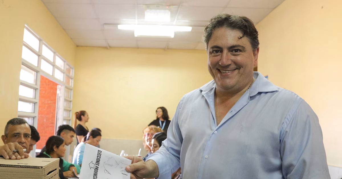 Francesco Paultroni denuncia adoctrinamiento en escuelas de Formosa y pide intervención federal