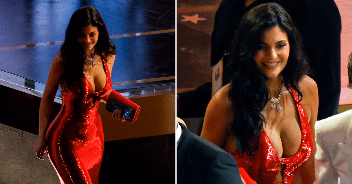 Kylie Jenner deslumbra con look inspirado en personaje ficticio: llamativos detalles del vestido