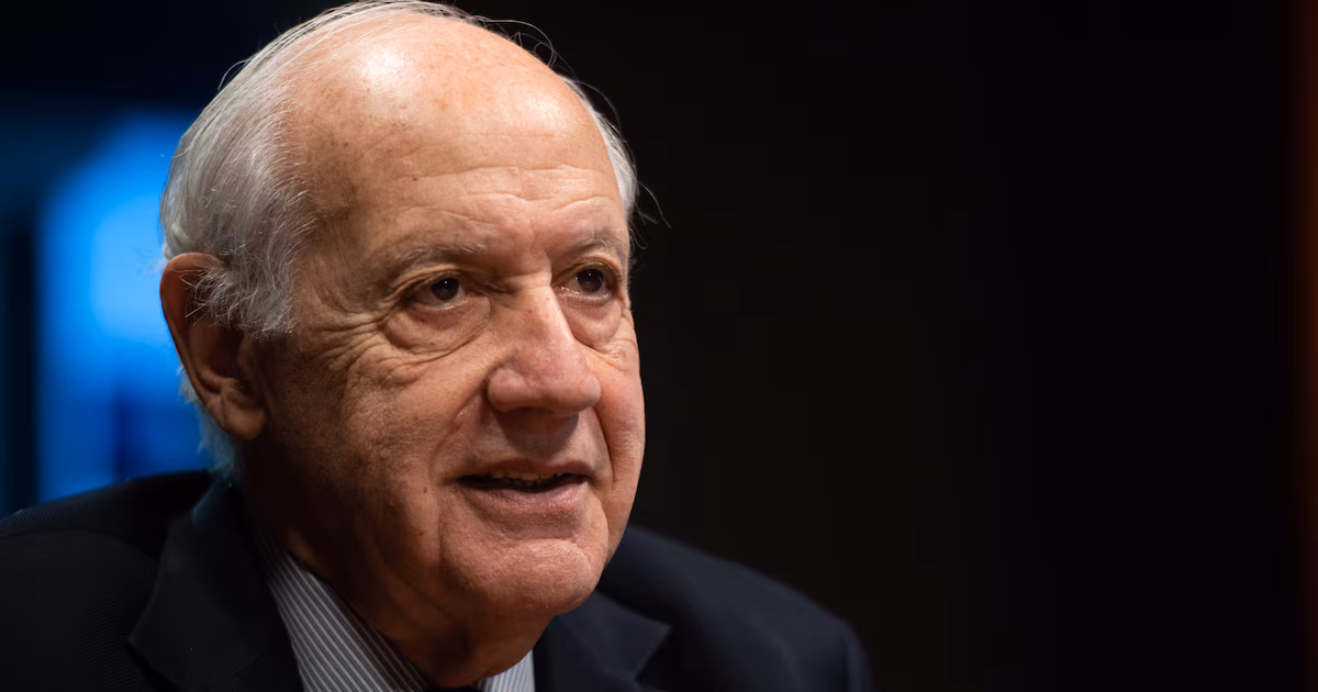 Roberto Lavagna reaparece y habla del fallo de YPF: «Ganamos todos»
