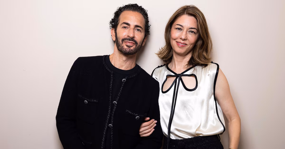 Sofia Coppola analiza más de cerca el proceso creativo de Marc Jacobs