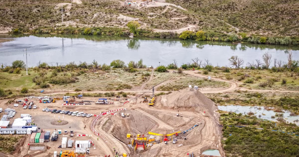 Entorno empresarial: en medio de dudas energéticas globales, llegue al corazón de un plan para duplicar el negocio petrolero del país