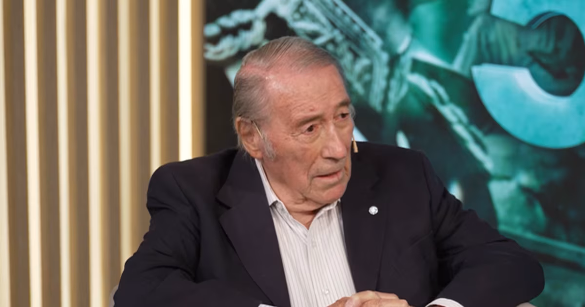 José Ignacio López recuerda el día que le preguntó a Videla por los desaparecidos: «No tenía miedo, estaba decidido porque quería estar tranquilo con mi conciencia».