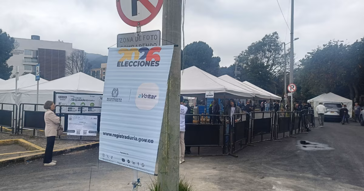 Elecciones del 8 de marzo: los colombianos se levantan temprano para votar, esperando unas elecciones pacíficas e inclusivas: «Debe haber democracia»