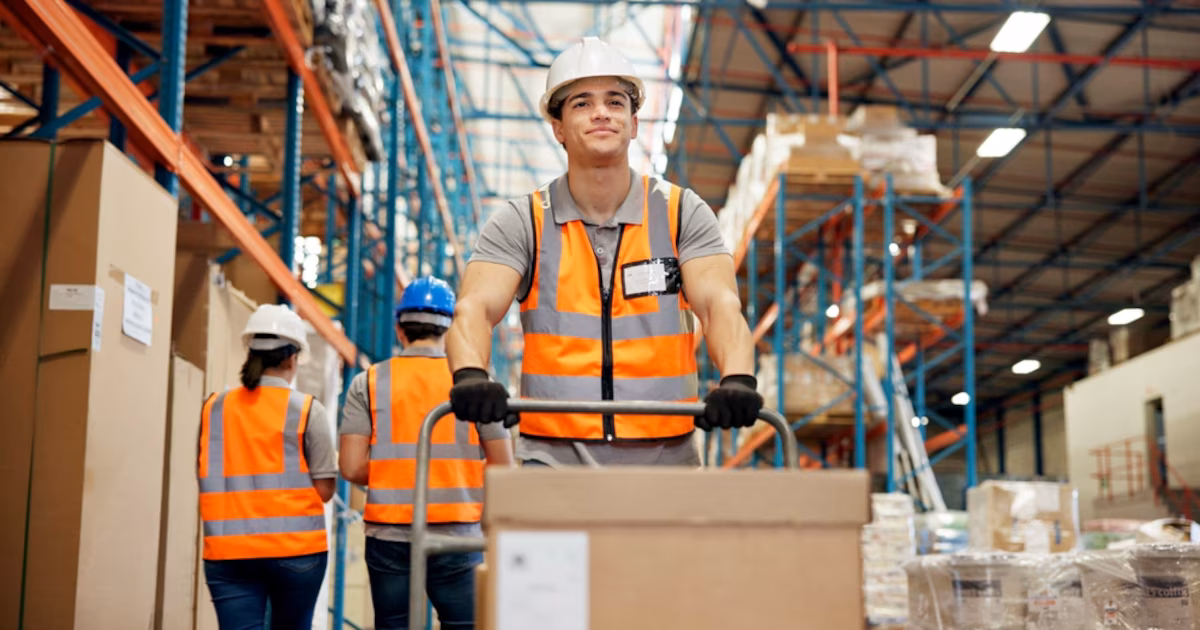 Se espera que la industria logística española crezca un 2,6% en 2026