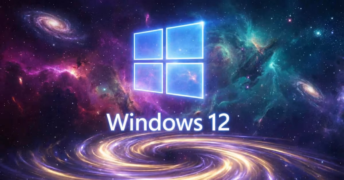Windows 12 podría salir en 2026: un sistema de suscripción con inteligencia artificial como eje central y funciones avanzadas