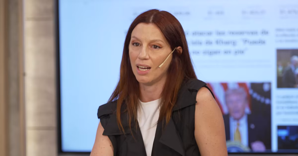 Cecilia Ce promete ‘vamos a tener sexo en realidad virtual’ y alerta sobre el impacto de la tecnología en las relaciones