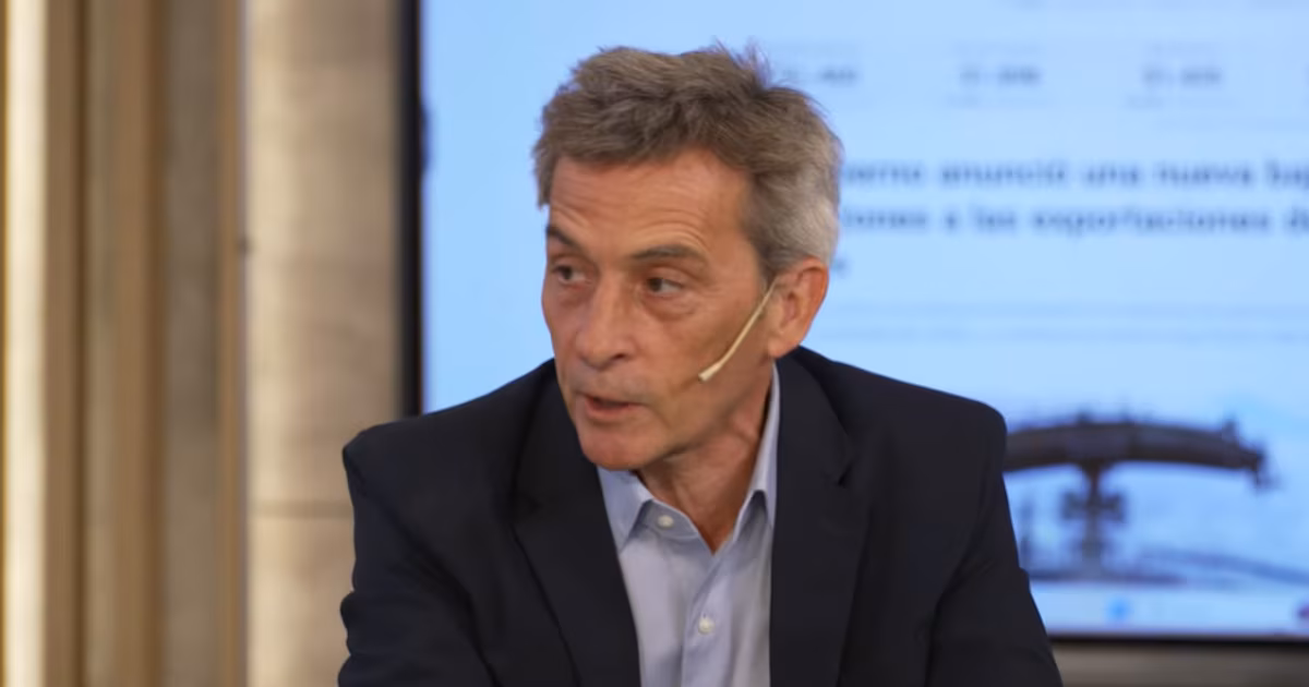 Cardo Deci, economista de Citibank: ‘La incertidumbre paraliza al mundo, pero Argentina parece ser una zona de paz’