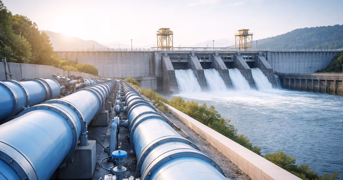 Día Mundial del Agua: Redefiniendo la infraestructura para la logística de recursos críticos