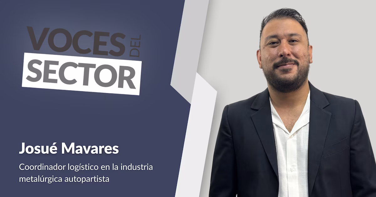 Medición, comunicación y previsión en logística industrial.