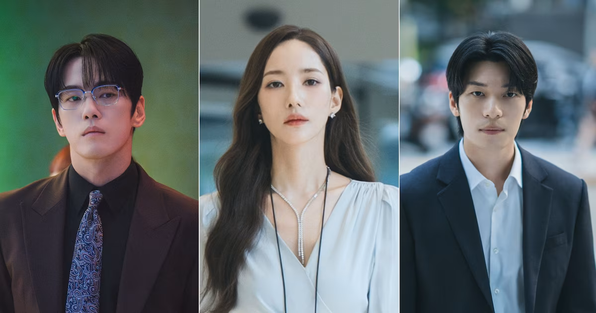 Inside Mermaid Kiss: fecha de lanzamiento, tráiler y más sobre el nuevo drama coreano de Park Min Young y Wi Ha Joon