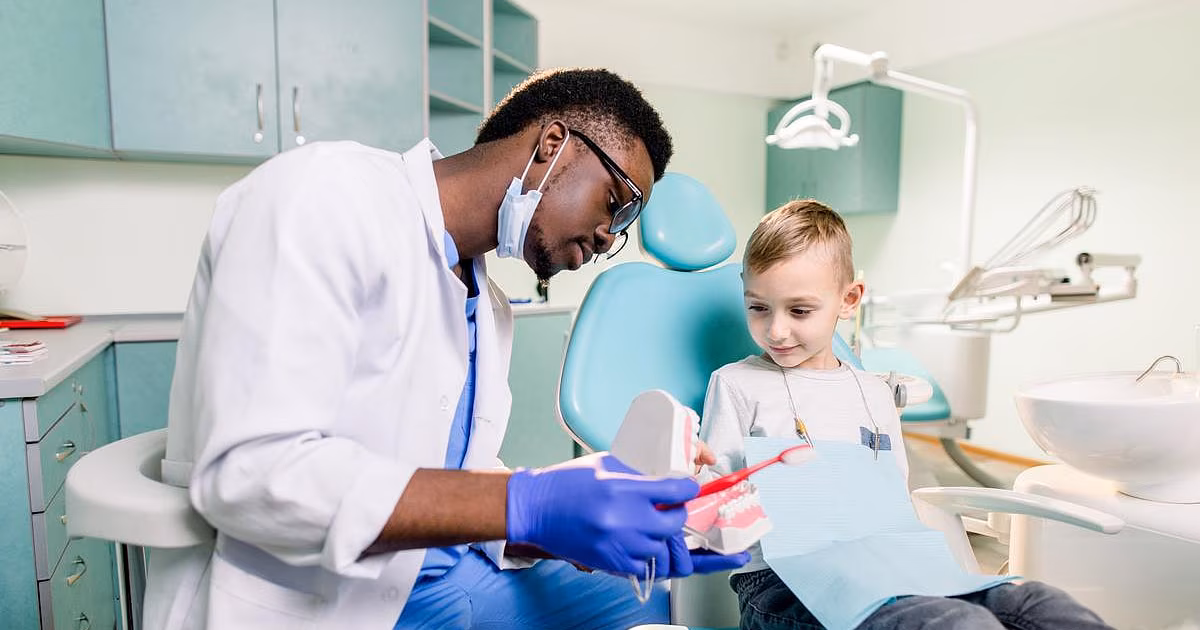 Por qué las caries infantiles predicen enfermedades cardíacas en adultos