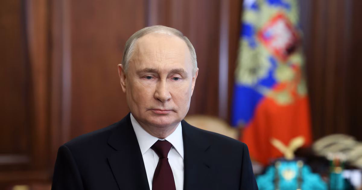 Putin envía a mujeres que no quieren tener hijos a ver a un psicólogo