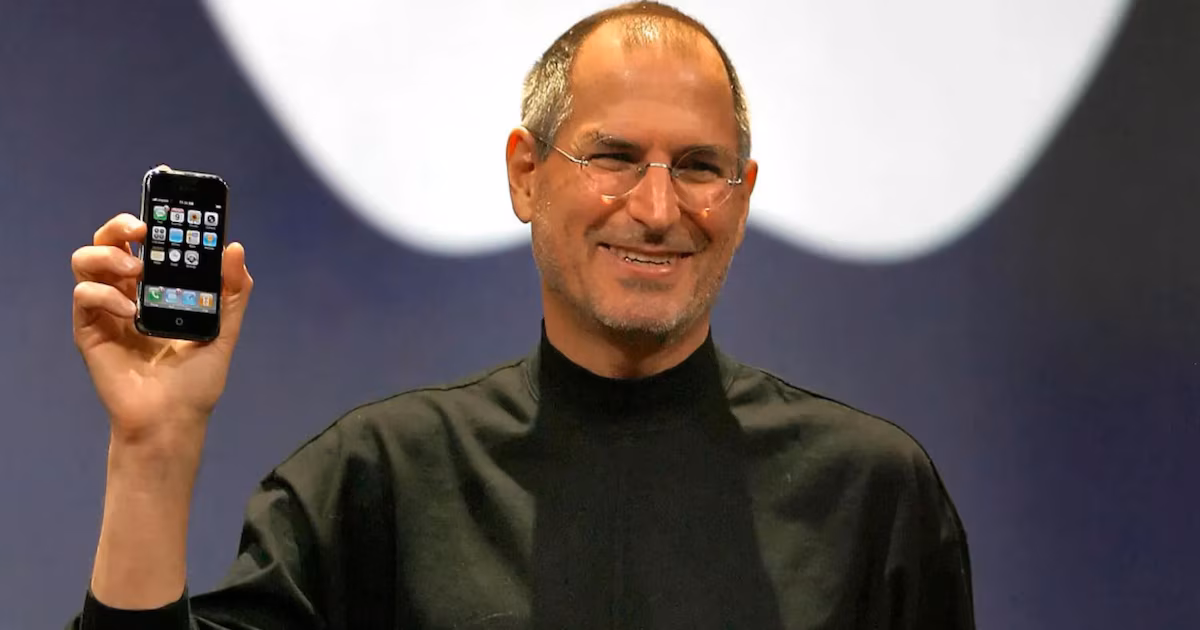 El enfoque que utilizó Steve Jobs en Apple para redefinir el trabajo diario y convertirlo en éxito