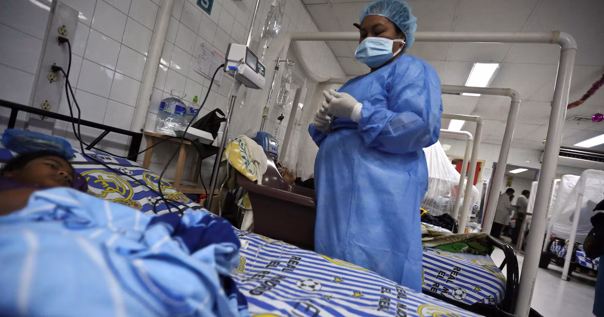 Gobierno de Honduras asegura pago de salarios a trabajadores de la salud del 23 al 26 de marzo