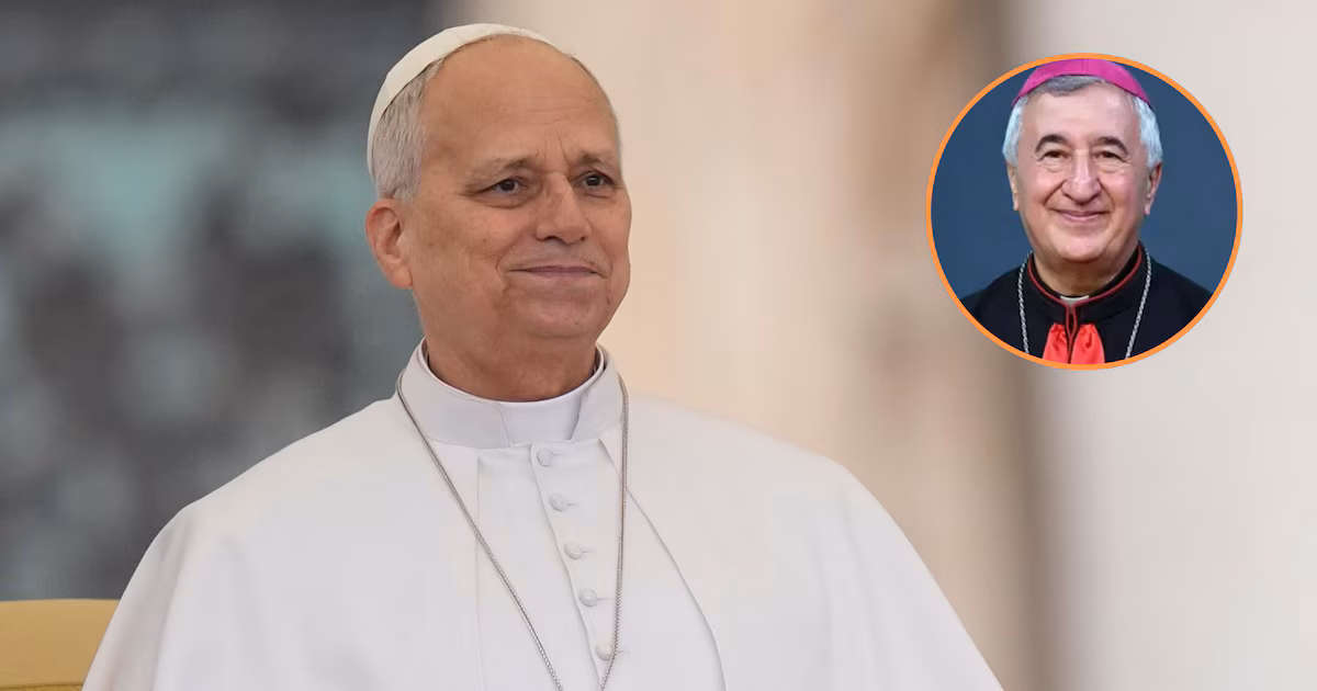 El Papa León XIV acepta la renuncia del obispo Challeta tras su arresto en Santiago