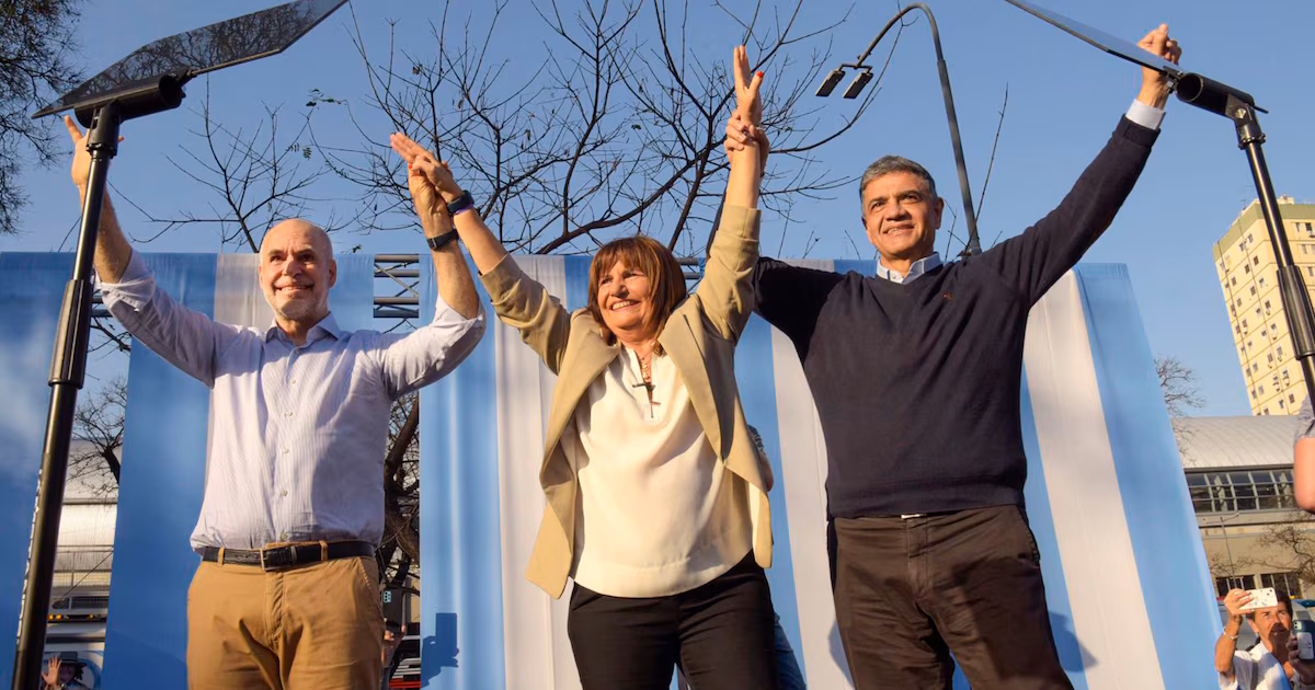 La campaña de CABA avanza: el malestar de Patricia Bullrich y las opciones para revivir «Cambiemos Juntos»