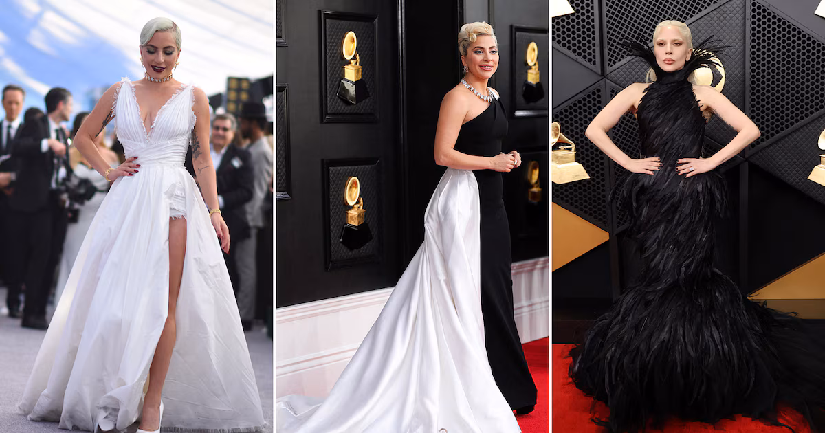 Lady Gaga cumple 40 años: Los looks que marcaron su legado en la moda