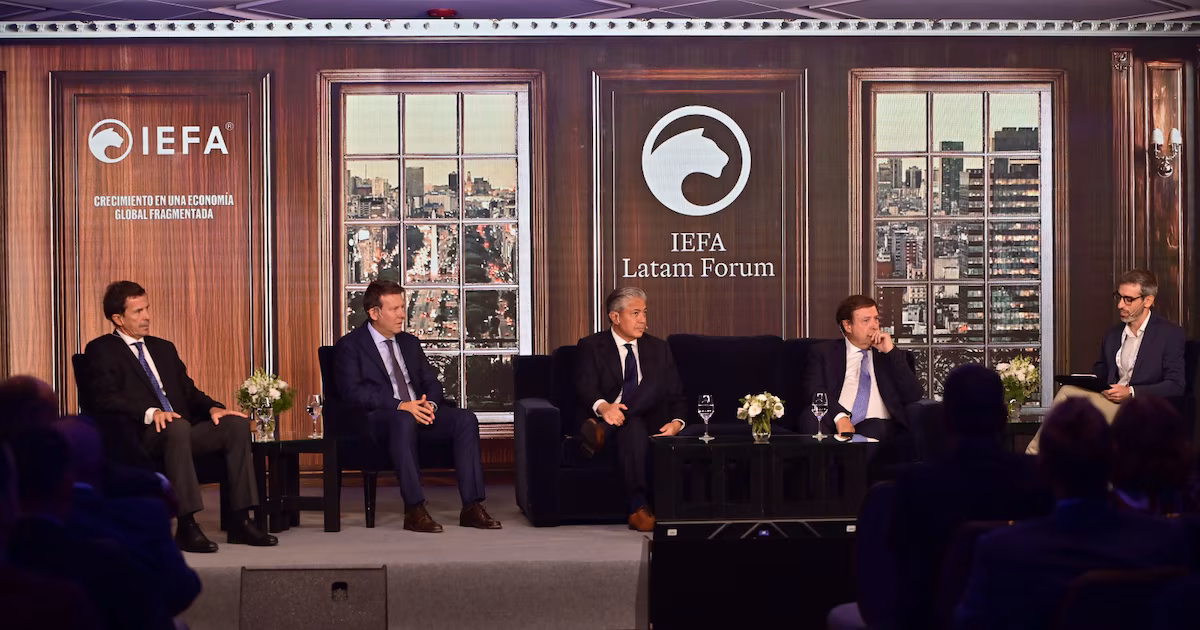 Mientras Medio Oriente acapara la atención mundial, la industria energética destaca a los ‘muy ricos’ de Argentina (Vaca Muerta)