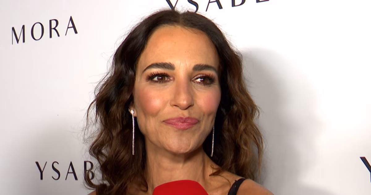 Paula Echevarría fue cercana a David Bustamante antes de que su hija Daniella cumpliera la mayoría de edad