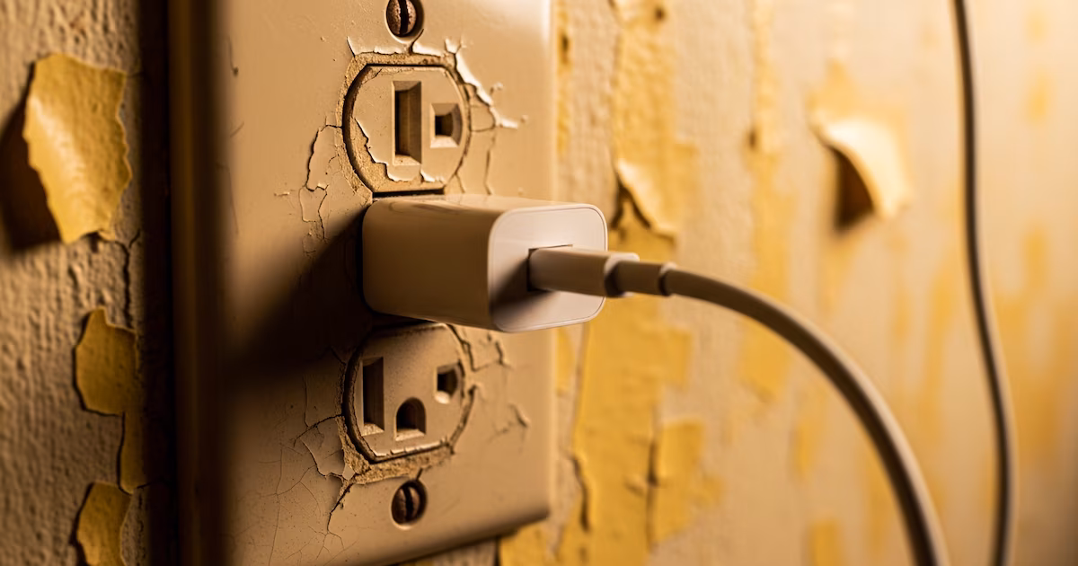 ¿El cargador está siempre enchufado? Este hábito puede aumentar tu consumo de electricidad sin siquiera darte cuenta
