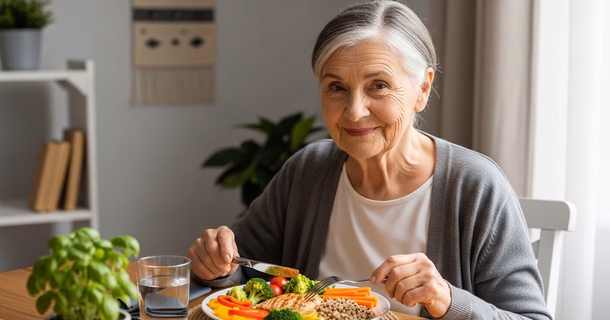 Dieta mediterránea relacionada con la reducción de arrugas y flacidez facial