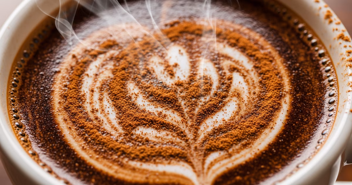 ¿Cuáles son los beneficios de añadir canela al café y por qué se recomienda?