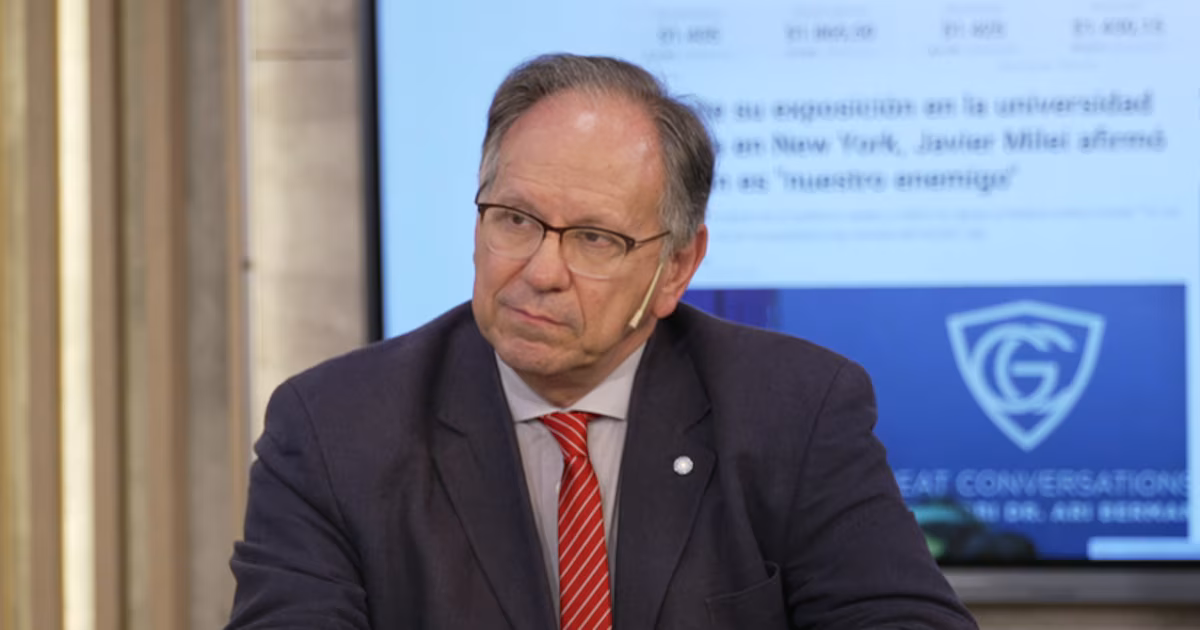 ‘Si la guerra continúa, Occidente podría estar en peligro’: Alejandro Corbacho sobre lo que significan para la región las crecientes tensiones en Medio Oriente