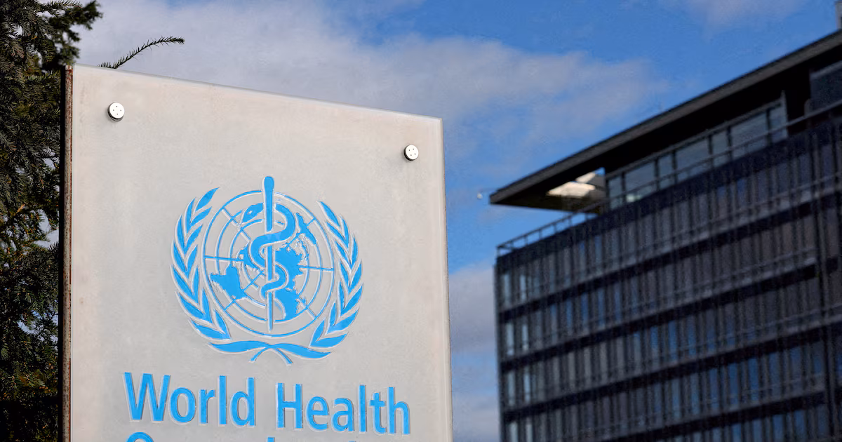 Argentina se retira oficialmente de la Organización Mundial de la Salud