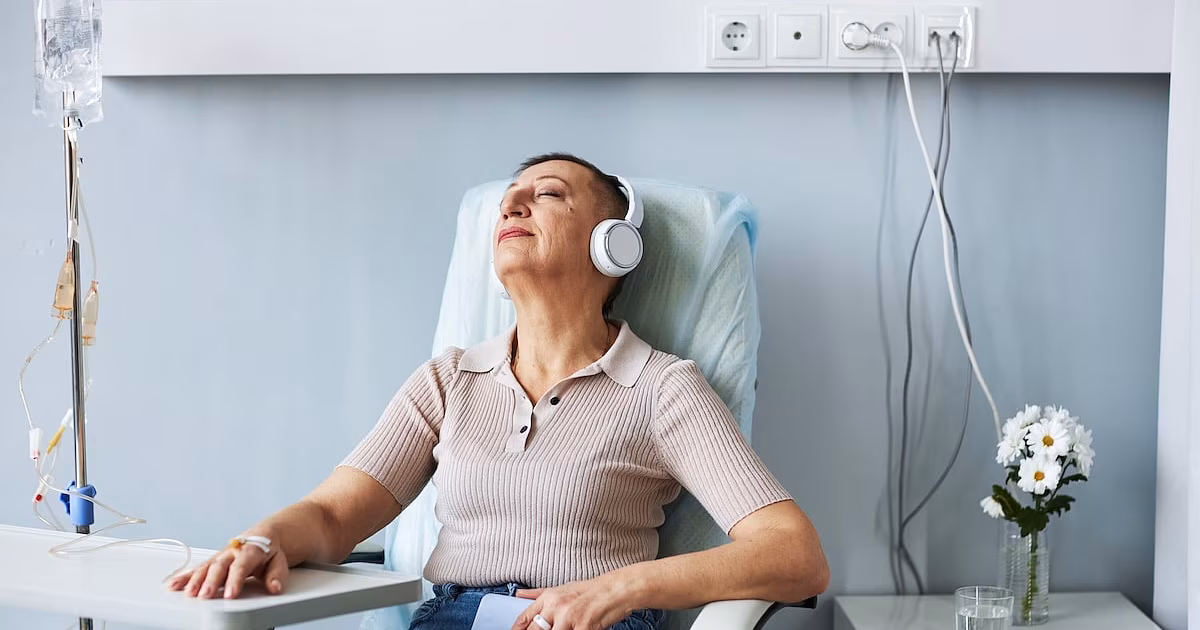 Un estudio de prueba muestra que la quimioterapia en el hogar es segura y factible