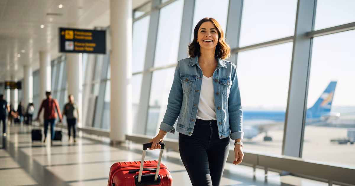Estos son los objetos permitidos y prohibidos en los aeropuertos de EE.UU.