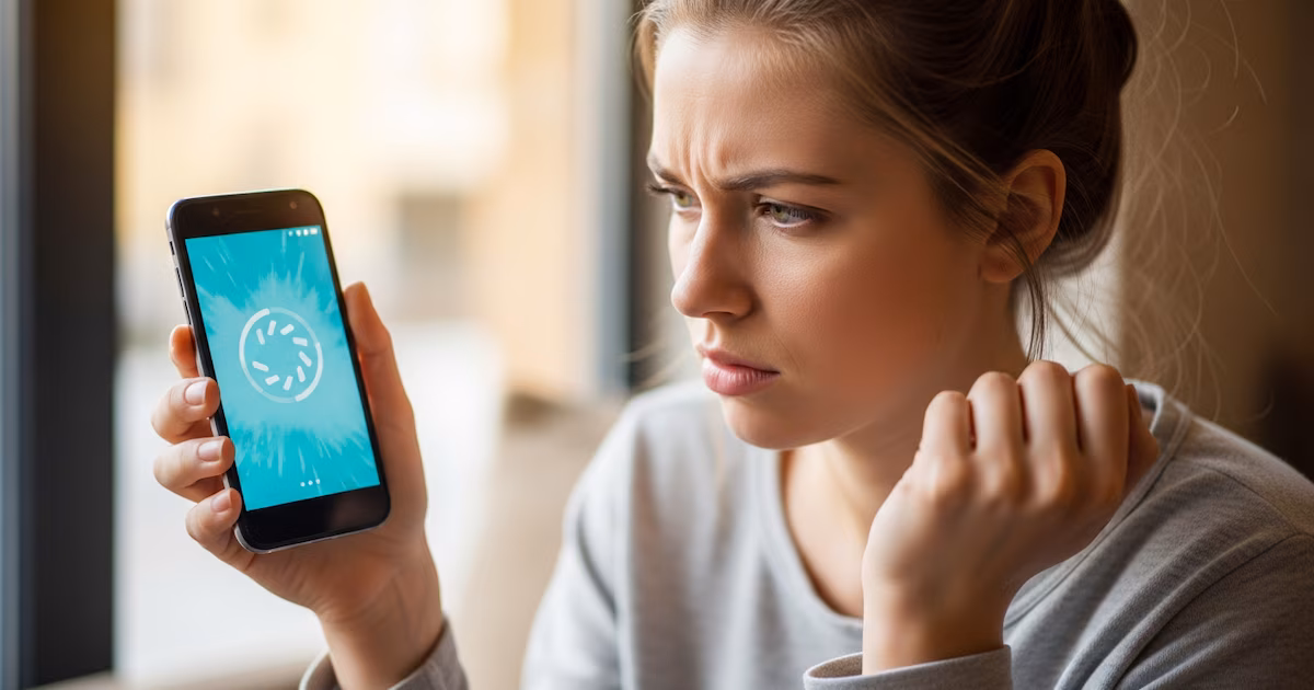 Por qué tu teléfono se congela: posibles causas y soluciones prácticas