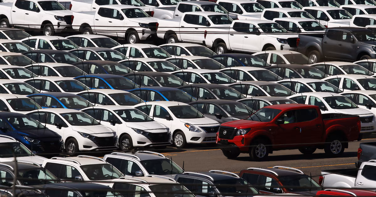 Se vence un acuerdo clave de la industria automotriz: ¿Qué pasará con los autos importados de México libres de impuestos?