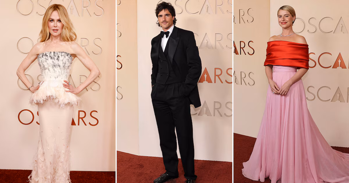 Claves de la moda para los Oscar 2026: Del regreso del glamour clásico a la aparición de los brillos metalizados