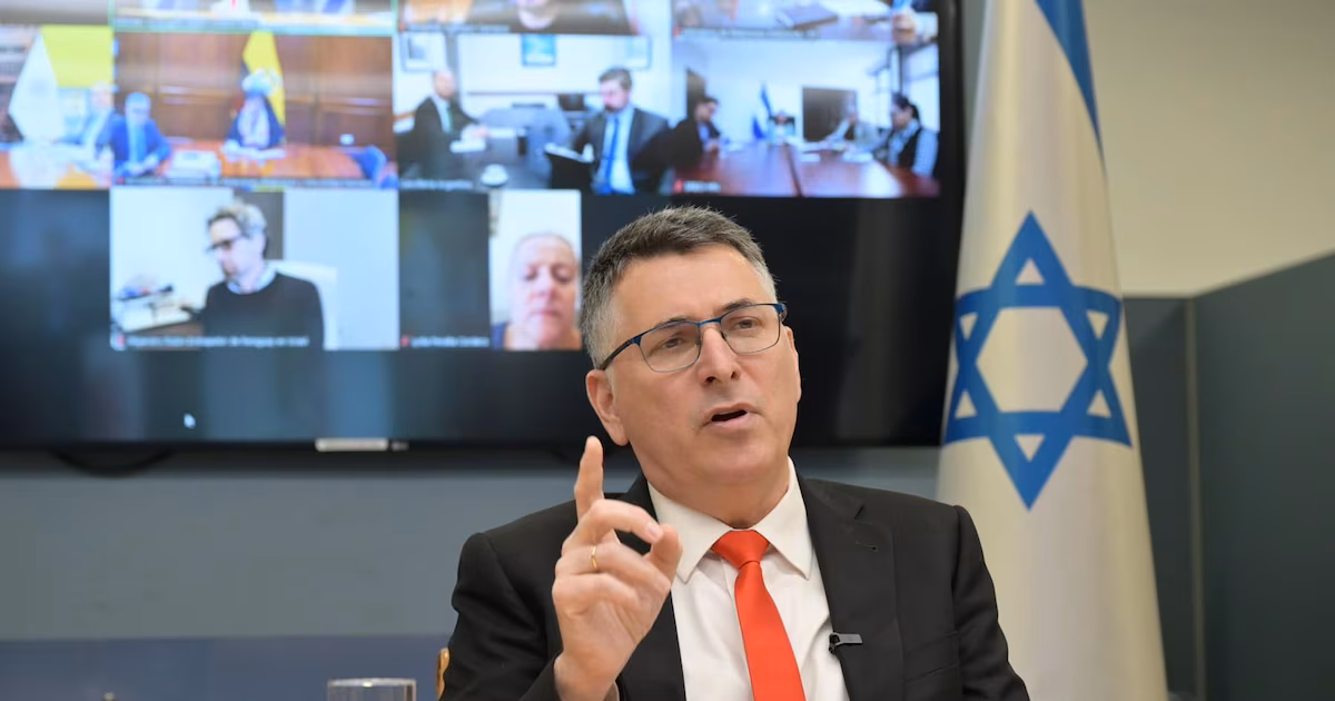 Israel exige que los países latinoamericanos tilden de terroristas a la Guardia Revolucionaria de Irán